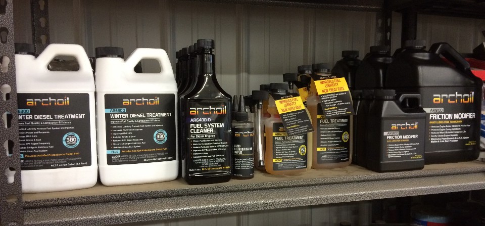 Archoil Products