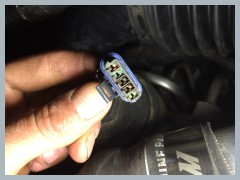 EGR Plug Corrosion